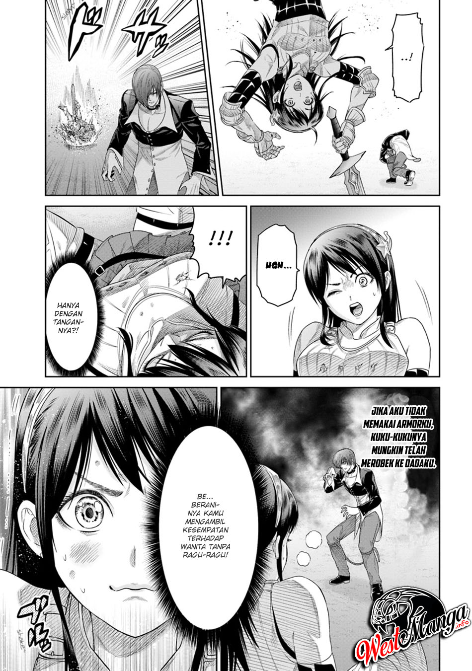The King of Fantasy Chapter 05 Gambar 23